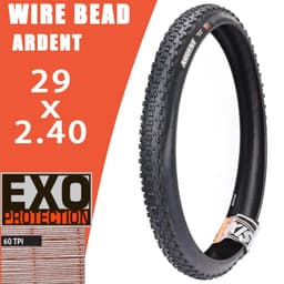 image-MAXXIS ARDENT WIRE BEAD BICYCLE TIRE OF MOUNTAIN BIKE TYRE MTB 29 27.5 2.4 2.2 Clincher