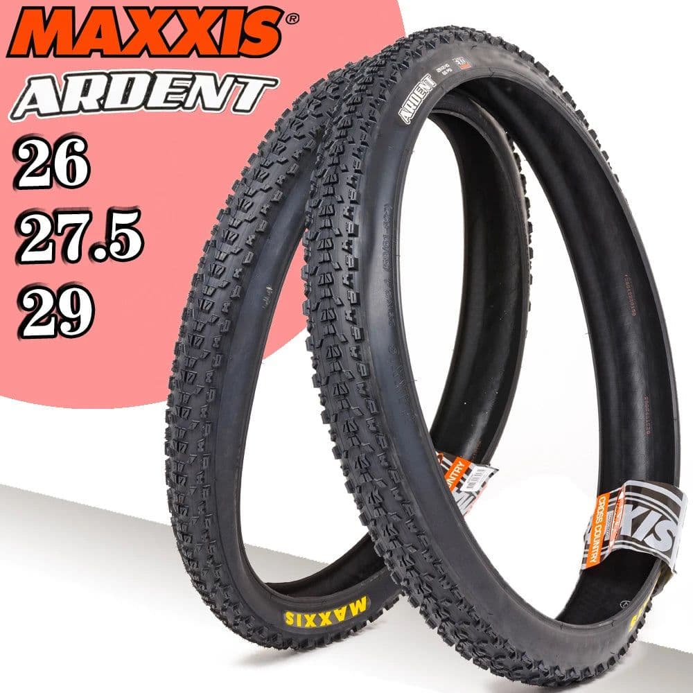 image-MAXXIS ARDENT WIRE BEAD BICYCLE TIRE OF MOUNTAIN BIKE TYRE MTB 29 27.5 2.4 2.2 Clincher