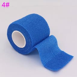 image-COYOCO Colorful Sport Self Adhesive Elastic Bandage Wrap Tape 4.8m Elastoplast For Knee Support Pads Finger Ankle Palm Shoulder