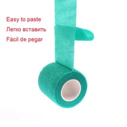 image-COYOCO Colorful Sport Self Adhesive Elastic Bandage Wrap Tape 4.8m Elastoplast For Knee Support Pads Finger Ankle Palm Shoulder