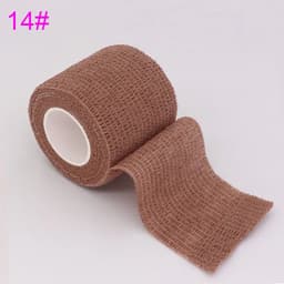 image-COYOCO Colorful Sport Self Adhesive Elastic Bandage Wrap Tape 4.8m Elastoplast For Knee Support Pads Finger Ankle Palm Shoulder