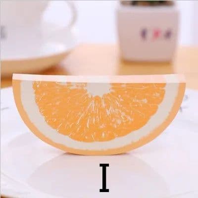 image-1 Lot Sticky notes DIY fruit vegetables Memo pads kawaii 160 Pages Sticker Post Bookmark Point It Marker Memo Sticker Paper