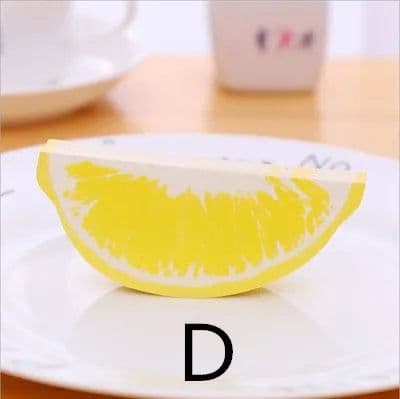 image-1 Lot Sticky notes DIY fruit vegetables Memo pads kawaii 160 Pages Sticker Post Bookmark Point It Marker Memo Sticker Paper