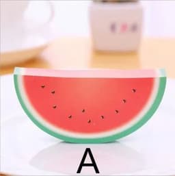 image-1 Lot Sticky notes DIY fruit vegetables Memo pads kawaii 160 Pages Sticker Post Bookmark Point It Marker Memo Sticker Paper