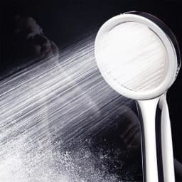 image-1PC High Pressurized Nozzle Sprayer Shower Head Water Saving Rainfall with ABS Chrome Bathroom Shower Head Bathroom Accessories