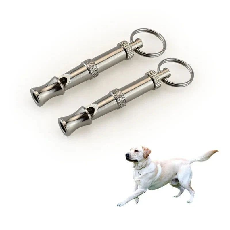 image-Dog Whistle To Stop Barking Bark Control For Dogs Training Deterrent Whistle Adjustable Whistle Sound Dog Trainings Supplies