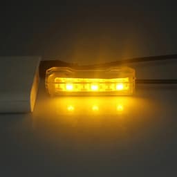 image-Fish Tank Light Plastic Small Aquarium Plants Light USB LED Desktop Fish Tank Lamp Aquarium Landscape Decorative Lamp 5Colors