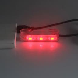 image-Fish Tank Light Plastic Small Aquarium Plants Light USB LED Desktop Fish Tank Lamp Aquarium Landscape Decorative Lamp 5Colors