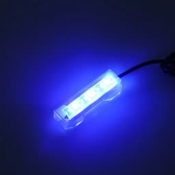image-Fish Tank Light Plastic Small Aquarium Plants Light USB LED Desktop Fish Tank Lamp Aquarium Landscape Decorative Lamp 5Colors