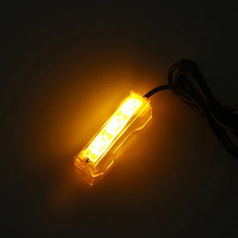 image-Fish Tank Light Plastic Small Aquarium Plants Light USB LED Desktop Fish Tank Lamp Aquarium Landscape Decorative Lamp 5Colors