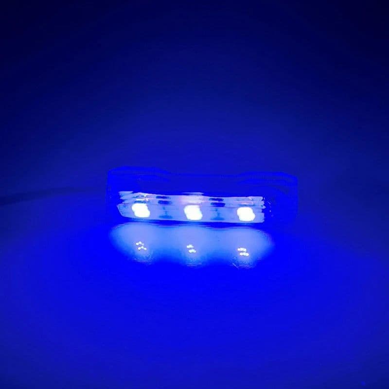 image-Fish Tank Light Plastic Small Aquarium Plants Light USB LED Desktop Fish Tank Lamp Aquarium Landscape Decorative Lamp 5Colors