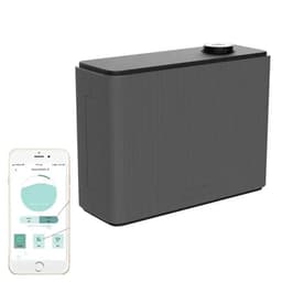 image-1000ML Fragrance Diffuser WIFI Bluetooth Smart Scent Air Machine For Home Hotel Spa HVAC Aroma Diffuser Cover Up to 4000m³ Black