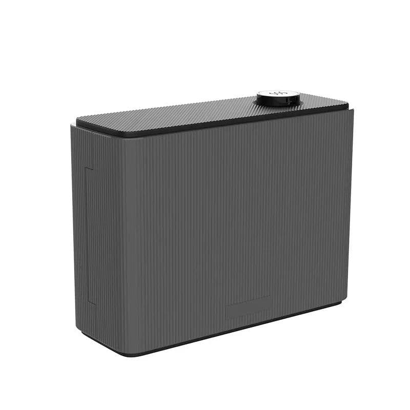 image-1000ML Fragrance Diffuser WIFI Bluetooth Smart Scent Air Machine For Home Hotel Spa HVAC Aroma Diffuser Cover Up to 4000m³ Black