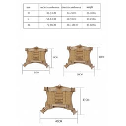 image-Tactical Dog Harness Military Training K9 Padded Quick Release Vest Pet Training Dog Harness For Set Small Medium Large Dogs
