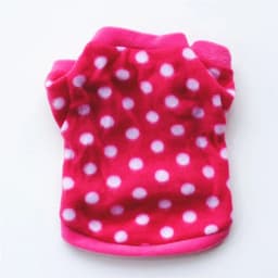 image-Warm Fleece Pet Dog Clothes Cute Skull Printed Pet Coat Puppy Dogs Shirt Jacket French Bulldog Pullover Camouflage Dog Clothing