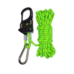 image-Camping Accessories Durable Aluminum Alloy Tent Rope Tensioner for Lightweight Portable Camping Gear Strong for Outdoor