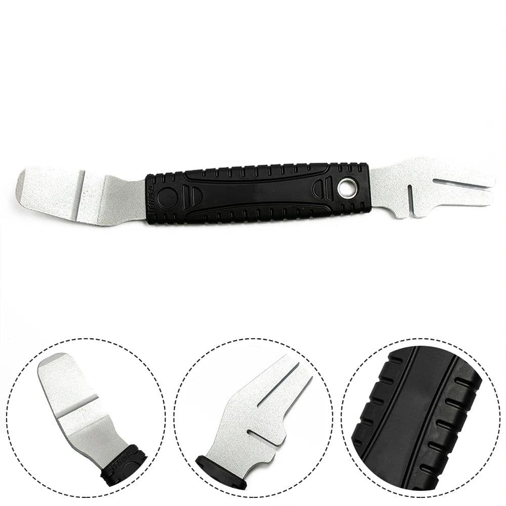 image-1PC Bike Bicycle Disc Brake Rotor Alignment Truing Tools Adjustment Wrench Tool Stainless Steel Repair Cycling Accessories