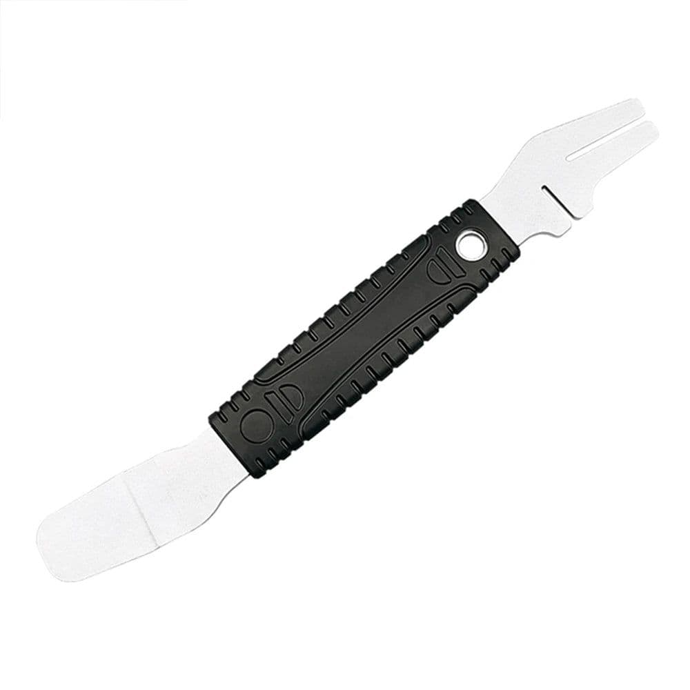 image-1PC Bike Bicycle Disc Brake Rotor Alignment Truing Tools Adjustment Wrench Tool Stainless Steel Repair Cycling Accessories
