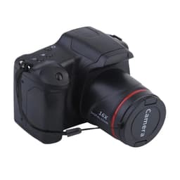 image-Digital Video Camera Full HD 1080P Camera Digital Point Shoot Camera With 16X Zoom Anti Shake Professional Camera