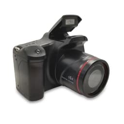 image-Digital Video Camera Full HD 1080P Camera Digital Point Shoot Camera With 16X Zoom Anti Shake Professional Camera