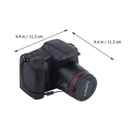 image-Digital Video Camera Full HD 1080P Camera Digital Point Shoot Camera With 16X Zoom Anti Shake Professional Camera