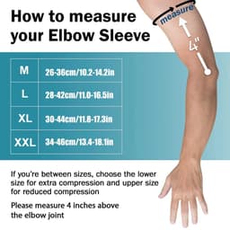 image-1Pcs Sports Crashproof Elbow Support Pads Breathable Arm Compression Sleeve for Cycling Running Basketball Football Volleyball