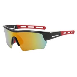 image-AIELBRO Cycling Glasses for Men Sport Men's Sunglasses Polarized Glasses Women's Sunglasses Safety Goggles Sunglasses for Men