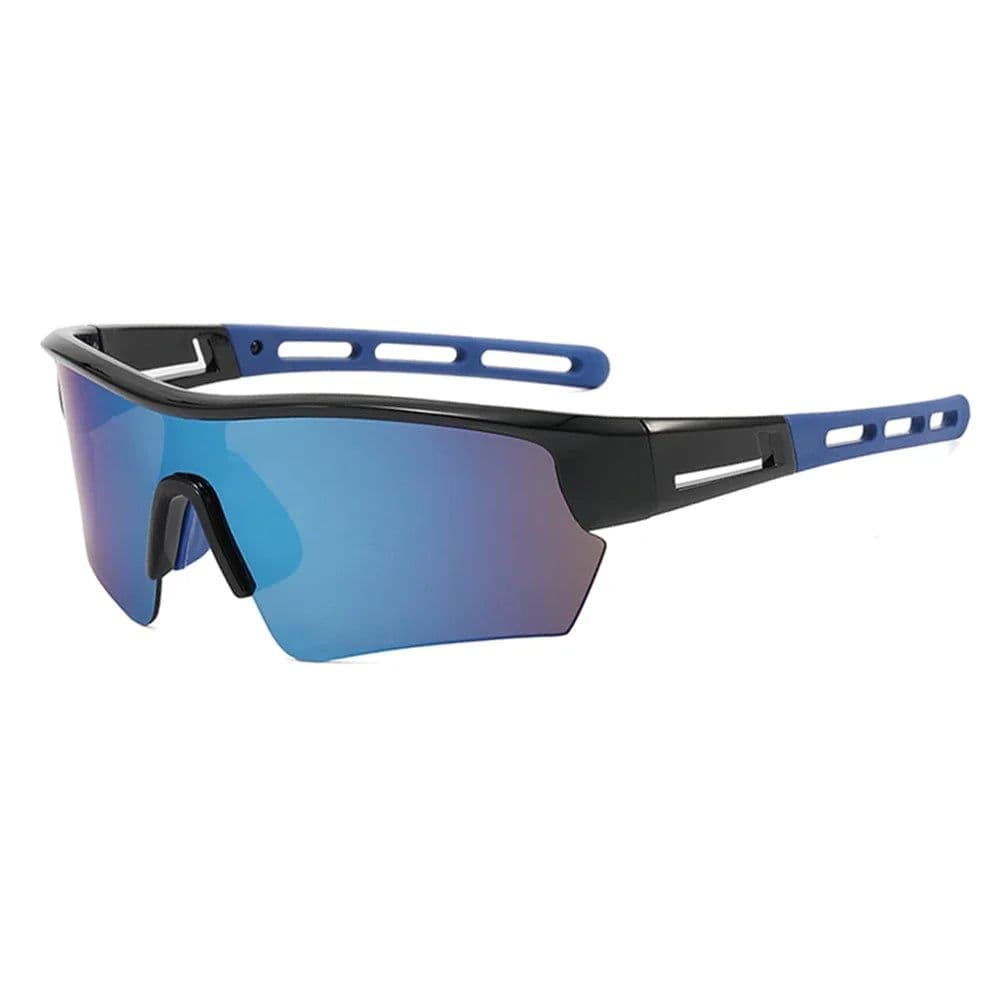image-AIELBRO Cycling Glasses for Men Sport Men's Sunglasses Polarized Glasses Women's Sunglasses Safety Goggles Sunglasses for Men