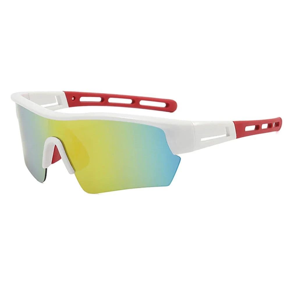 image-AIELBRO Cycling Glasses for Men Sport Men's Sunglasses Polarized Glasses Women's Sunglasses Safety Goggles Sunglasses for Men
