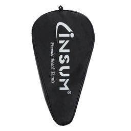 image-insum Pickleball Paddle Cover Case Padel Racket Covers Durable Material Pickleball Covers Bag Fits All Shapes Single Paddles Bag