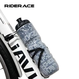 image-Bicycle Water Bottle Dual Layer Thermal Keep Hot Cold Portable MTB Road Bike Sport Water Bottle Outdoor Cycling Equipment 710ML
