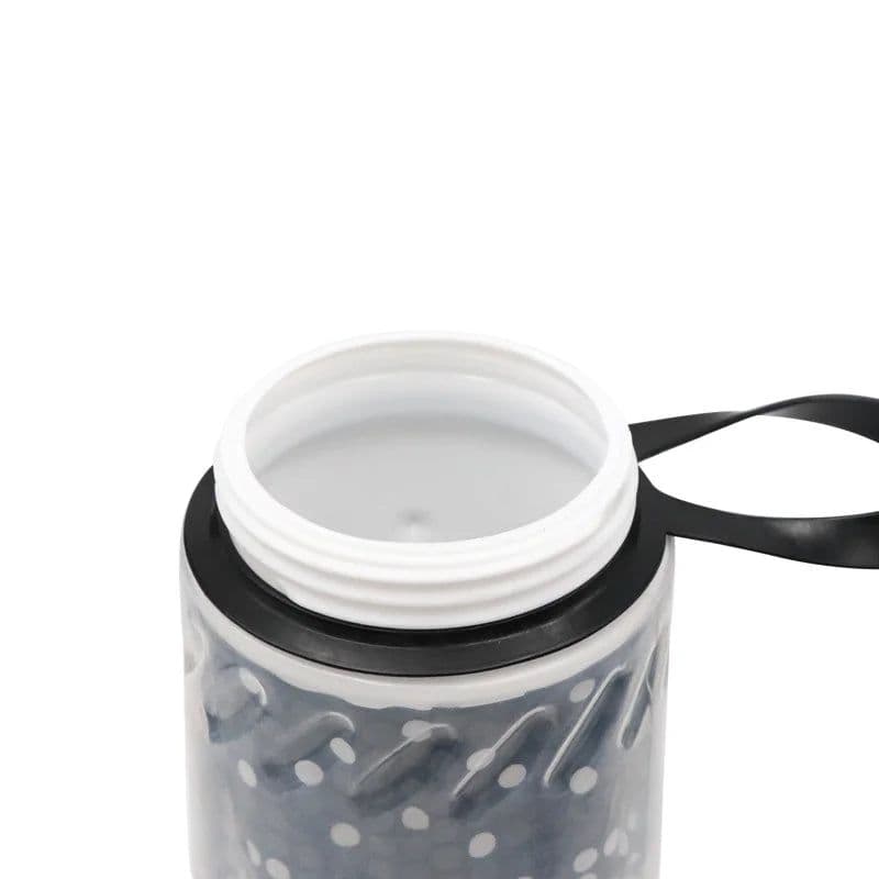 image-Bicycle Water Bottle Dual Layer Thermal Keep Hot Cold Portable MTB Road Bike Sport Water Bottle Outdoor Cycling Equipment 710ML