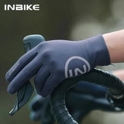image-INBIKE Autumn Winter Thermal Bicycle Gloves Touch Screen Men Women MTB Road BikeGloves Sports Fitness Cycling Gloves