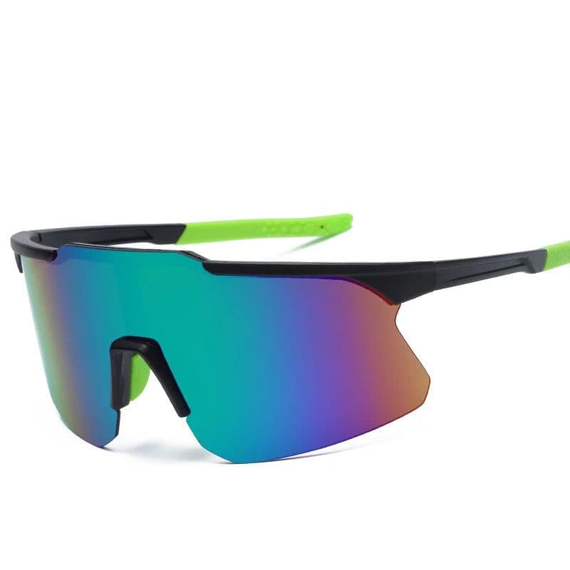 image-outdoor Bicycle Eyewear Cycling glasses outdoor mountain bike riding Motorcycle sunglasses outdoor anti-ultraviolet sunshade