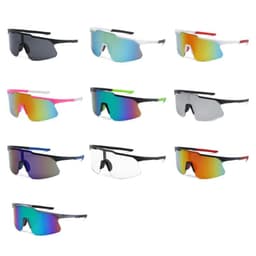 image-outdoor Bicycle Eyewear Cycling glasses outdoor mountain bike riding Motorcycle sunglasses outdoor anti-ultraviolet sunshade
