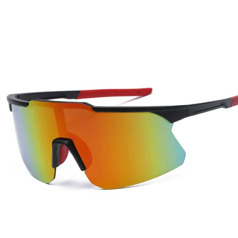 image-outdoor Bicycle Eyewear Cycling glasses outdoor mountain bike riding Motorcycle sunglasses outdoor anti-ultraviolet sunshade