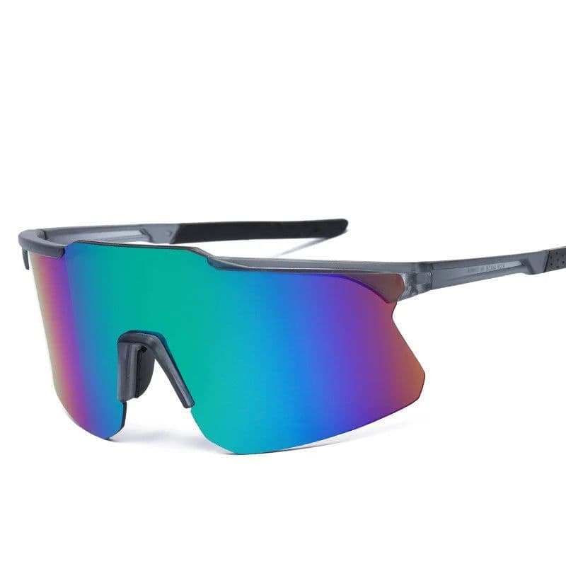 image-outdoor Bicycle Eyewear Cycling glasses outdoor mountain bike riding Motorcycle sunglasses outdoor anti-ultraviolet sunshade