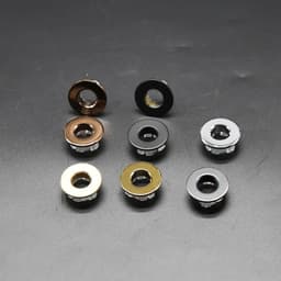 image-Bathroom Black/Gold/Silver Sink Round Hole Overflow Cover Basin Ceramic Pots Overflow Covers Kitchen Sink Bathroom Accessories