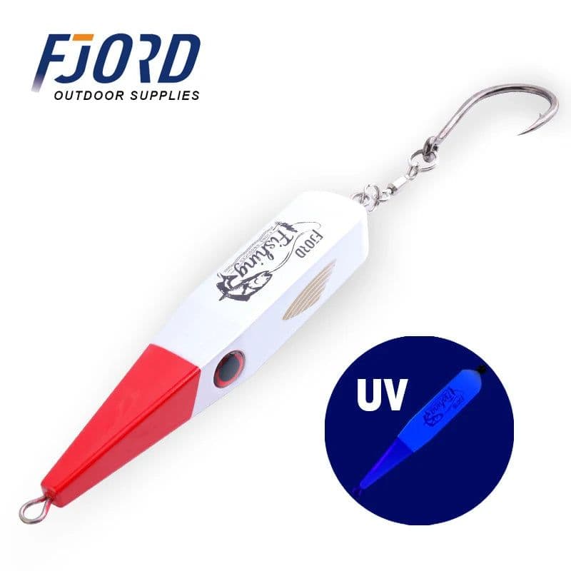 image-FJORD Pencil Bait 42g 55g 84g Needle Nose Surface Plug Trolling Fishing Hard Night Glow Saltwater Swimbait Sea Tuna Lures Items