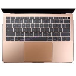 image-Keyboard Cover for Macbook Air 13 M2 15 Pro 14 M3 13 M1 16 Retina 11 Silicone Protector Skin Case A3113 A3114 A2681 A2941 A2992