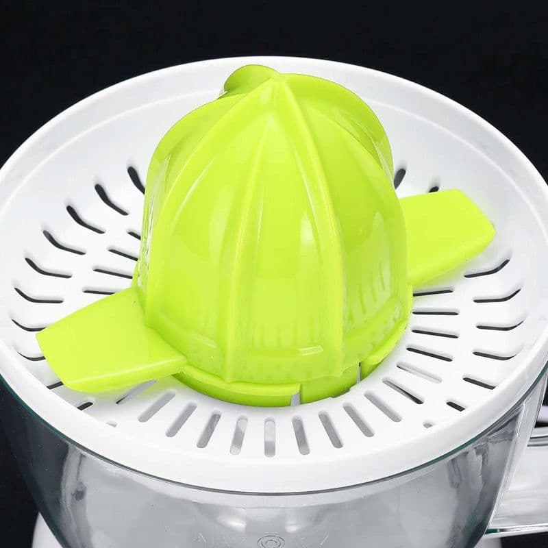 image-Portable Electric Orange Juice Extractor Household Fruit Squeezer Machine 700ML Large Capacity Juicers Orange Lemon Extractor