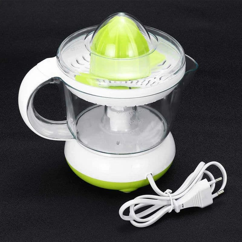 image-Portable Electric Orange Juice Extractor Household Fruit Squeezer Machine 700ML Large Capacity Juicers Orange Lemon Extractor