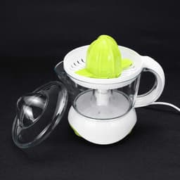 image-Portable Electric Orange Juice Extractor Household Fruit Squeezer Machine 700ML Large Capacity Juicers Orange Lemon Extractor