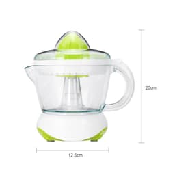 image-Portable Electric Orange Juice Extractor Household Fruit Squeezer Machine 700ML Large Capacity Juicers Orange Lemon Extractor