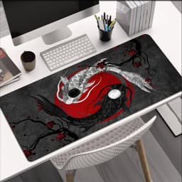 image-Chinese Style Computer Mouse Pad Gaming Accessories Mause Pad Mause Carpet Deskmat Keyboard Pad коврики для мыши Mausepad