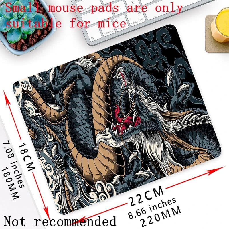 image-Chinese Style Computer Mouse Pad Gaming Accessories Mause Pad Mause Carpet Deskmat Keyboard Pad коврики для мыши Mausepad