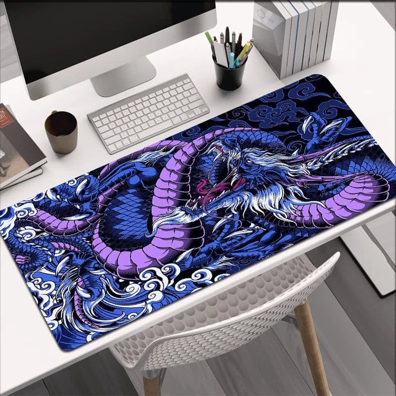 image-Chinese Style Computer Mouse Pad Gaming Accessories Mause Pad Mause Carpet Deskmat Keyboard Pad коврики для мыши Mausepad