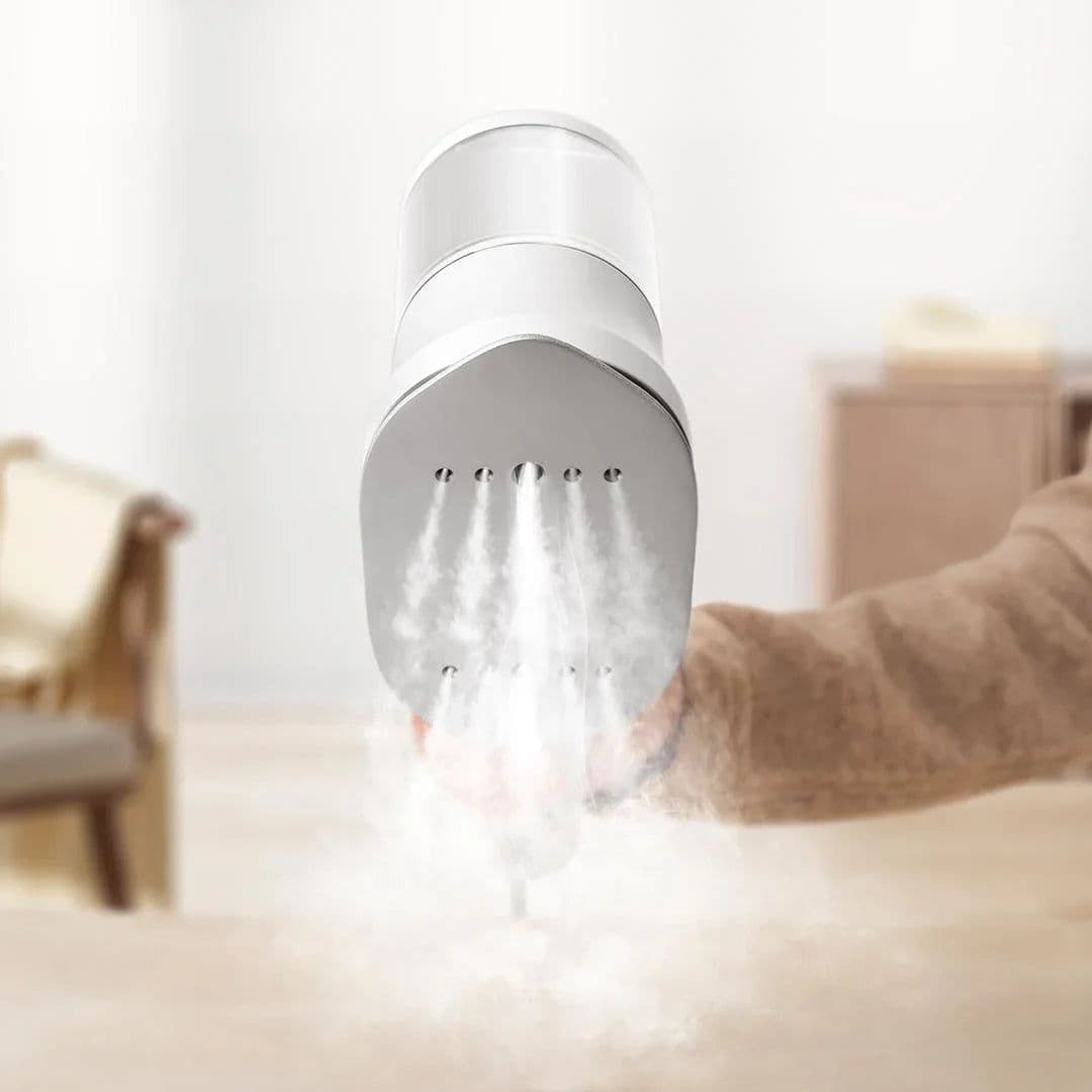 image-XIAOMI MIJIA Handheld Garment Steamer Home Appliance Portable Vertical Steam Iron For Clothes Electric Steamers Ironing Machine