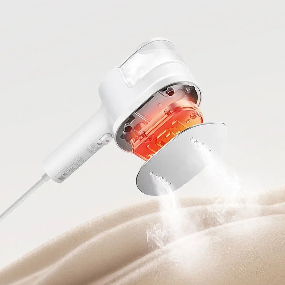 image-XIAOMI MIJIA Handheld Garment Steamer Home Appliance Portable Vertical Steam Iron For Clothes Electric Steamers Ironing Machine