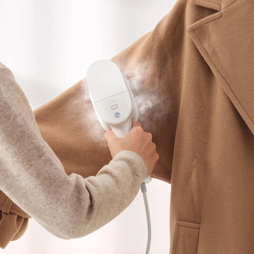 image-XIAOMI MIJIA Handheld Garment Steamer Home Appliance Portable Vertical Steam Iron For Clothes Electric Steamers Ironing Machine